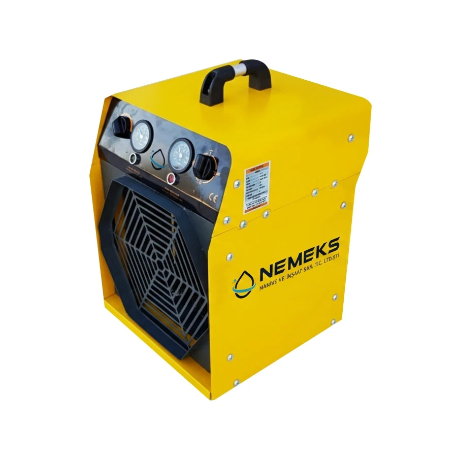 10 kW Elektrikli Fanlı Isıtıcı ürün fotoğrafı