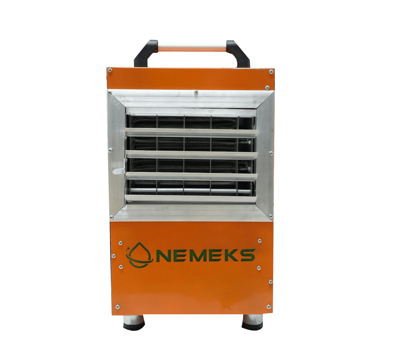 30 kW Elektrikli Fanlı Isıtıcı alternatif ürün görünümü