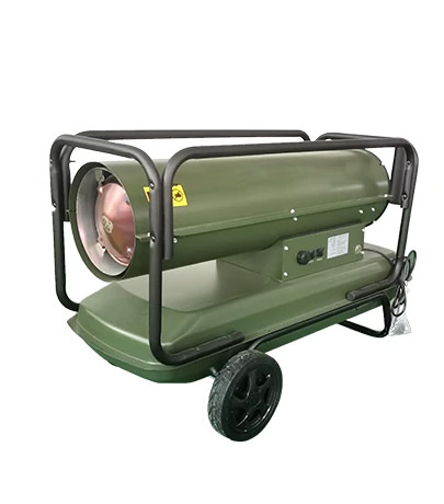 50 kW Mazotlu Isıtıcı alternatif ürün görünümü