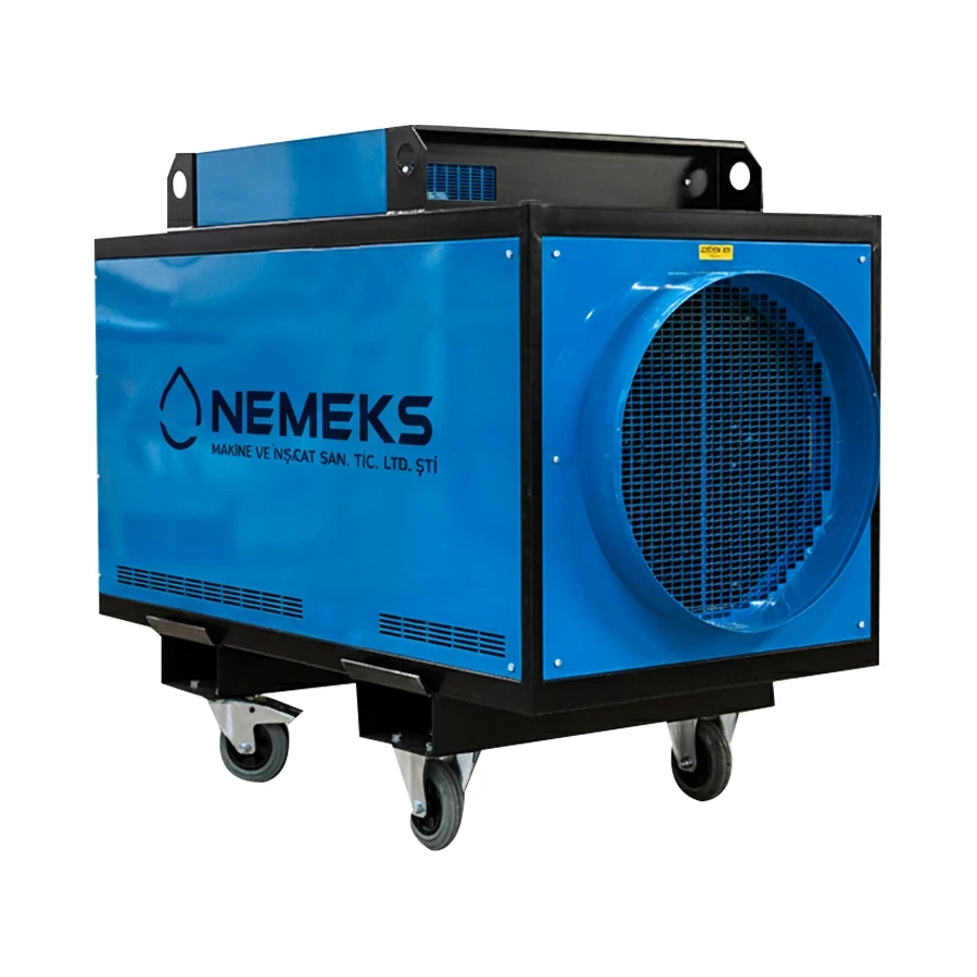 80 kW Elektrikli Fanlı Isıtıcı ürün fotoğrafı